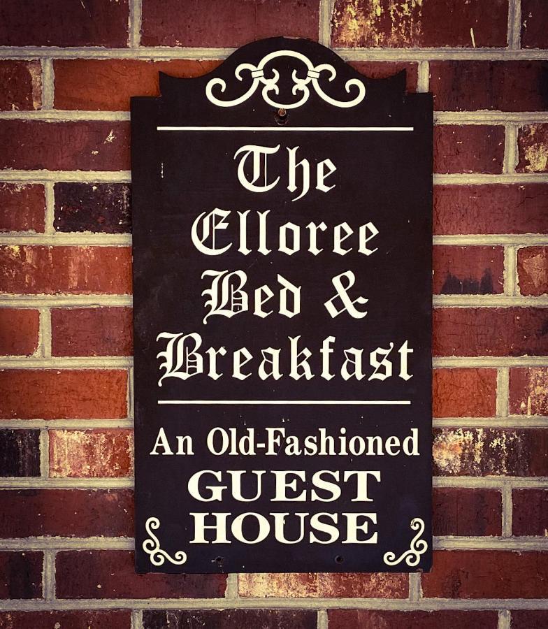 Elloree Bed And Breakfast Exterior foto